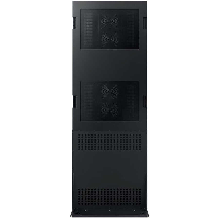 SAMSUNG SMART SIGNAGE OUTDOOR ENCLOSER, STN-E55D/STAND ENCLOSURE FOR OH55D view 2
