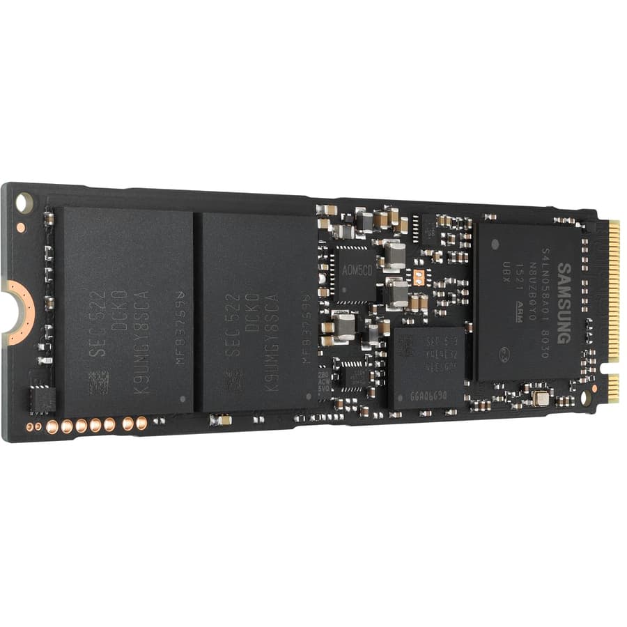 SAMSUNG - SOURCING SAMSUNG 950 PRO 512GB SOLID STATE DRIVE M.2 INTERNAL PCI view 2