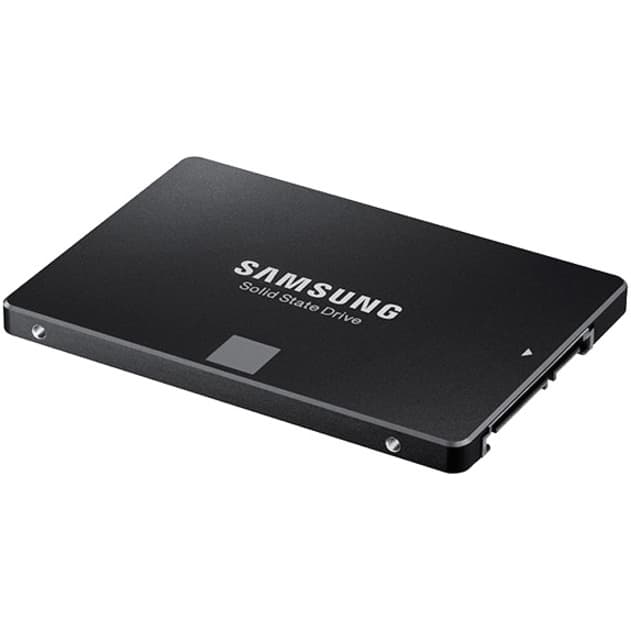Samsung 850 EVO 1TB 2.5-inch internal SATA solid state drive