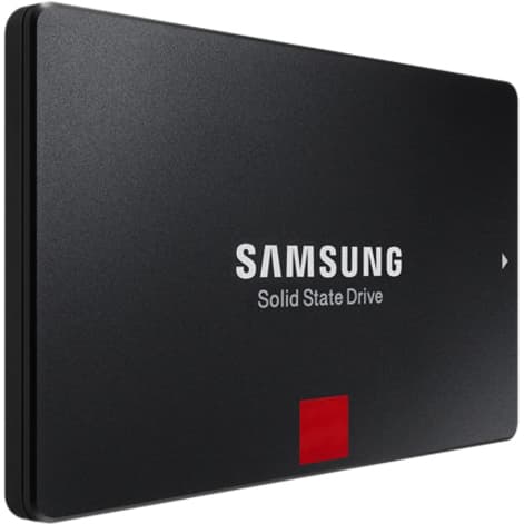 SAMSUNG - SOURCING KIT SAMSUNG 860 PRO 4TB SATA 6GBPS 2.5INCH MLC INTERNAL SOLID view 2