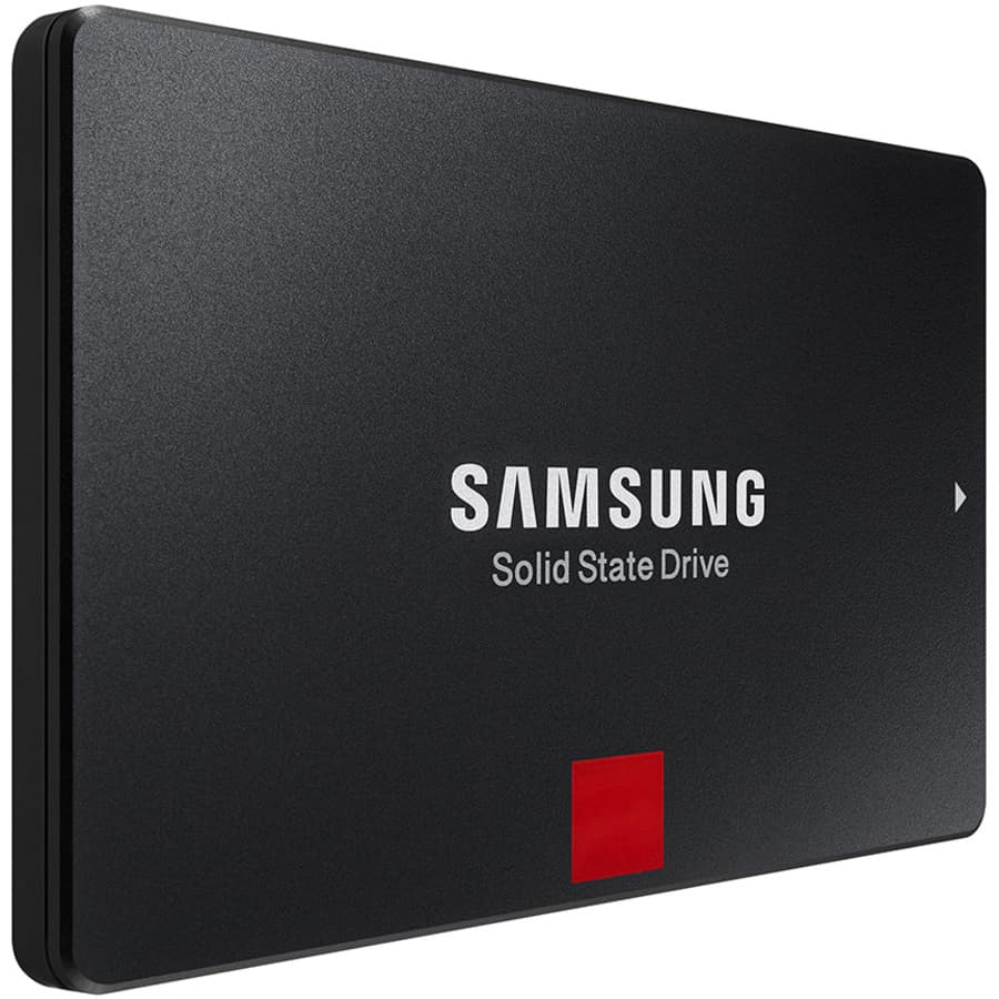 SAMSUNG - SOURCING SAMSUNG 256GB SATA III 2.5IN 860 PRO view 2