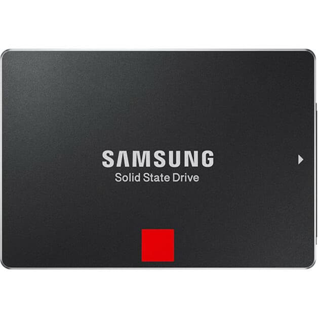 Samsung 850 PRO 2TB 2.5-inch internal SATA SSD for desktop and workstation storage