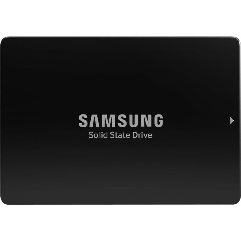 SAMSUNG - SOURCING SAMSUNG PM863A 3.84TB SATA 6GBPS 2.5IN SSD view 2