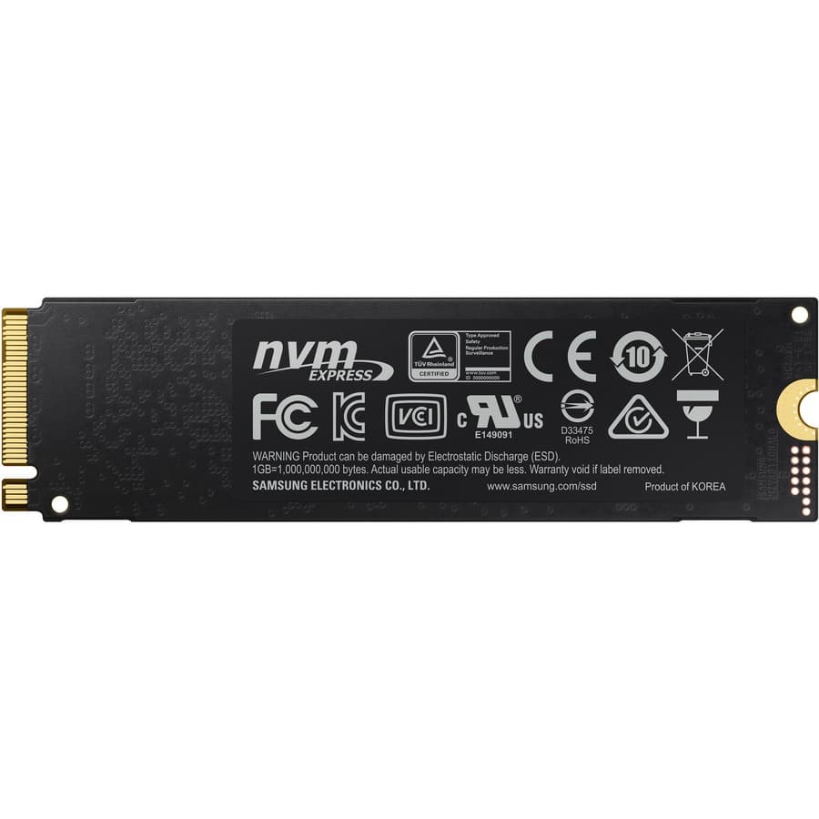 Samsung 970 EVO Plus 250 GB M.2 NVMe SSD MZ-V7S250B/AM
