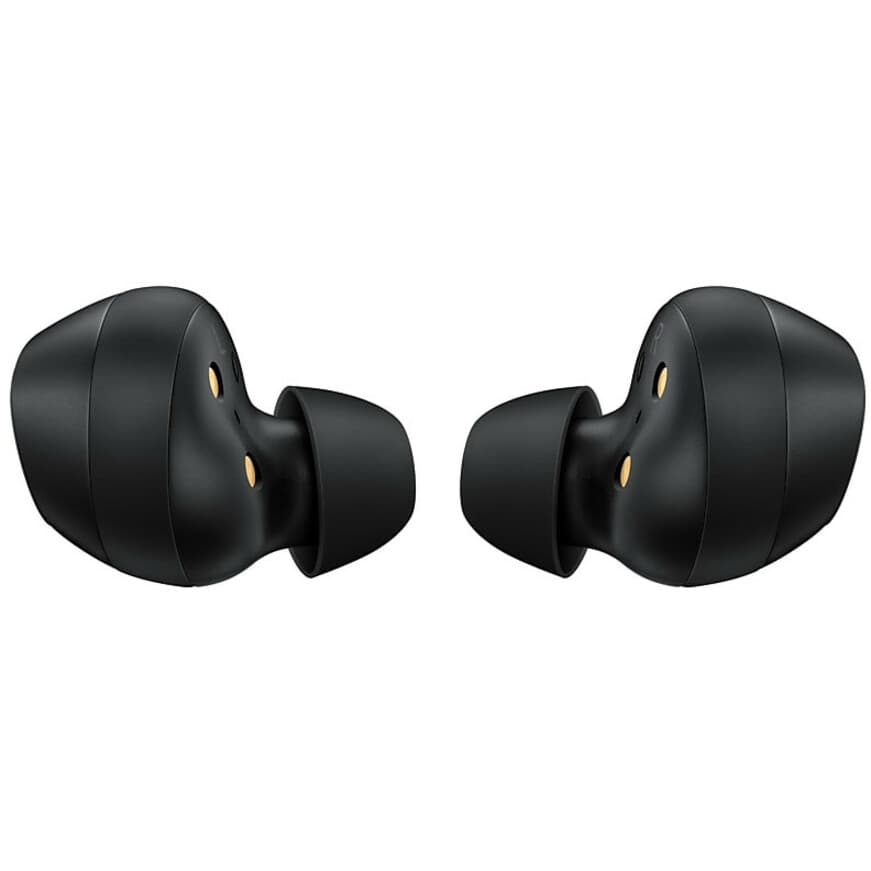 Samsung SM-R170 wireless stereo binaural Bluetooth earbuds in black