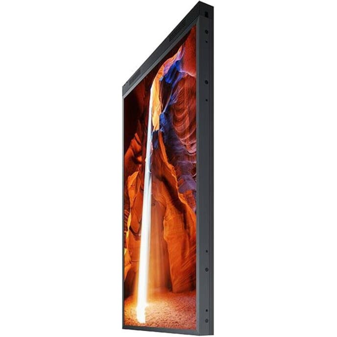 SAMSUNG COMMERCIAL LARGE FORMAT 46IN DOUBLE-SIDED INDOOR HIGH BRIGHT SEMI-OUTDOOR SMART SIGNAGE view 11
