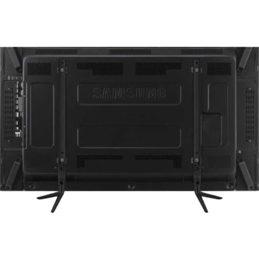 Samsung commercial large format foot stand for 43 and 49 inch DB43J, DC43J, DB49J, and DC49J displays