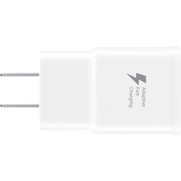 Samsung EP-TA315CWEGUS 15 W fast charge travel charger for smartphones