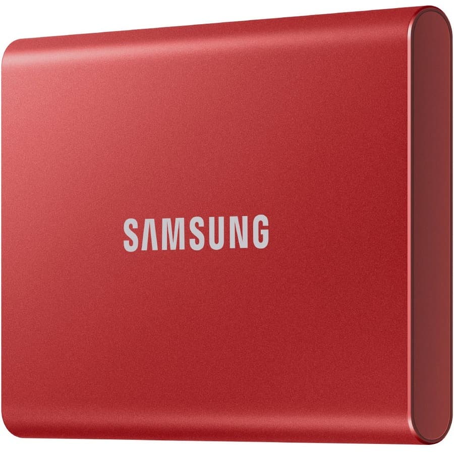 Samsung 1TB Portable SSD MU-PC1T0R/AM external portable solid state drive