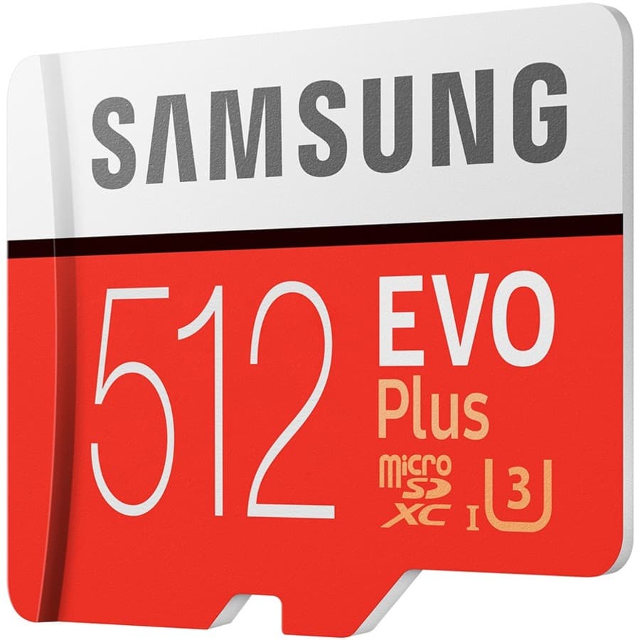 SAMSUNG - SOURCING SAMSUNG 512GB EVO PLUS MEMORY CARD view 2