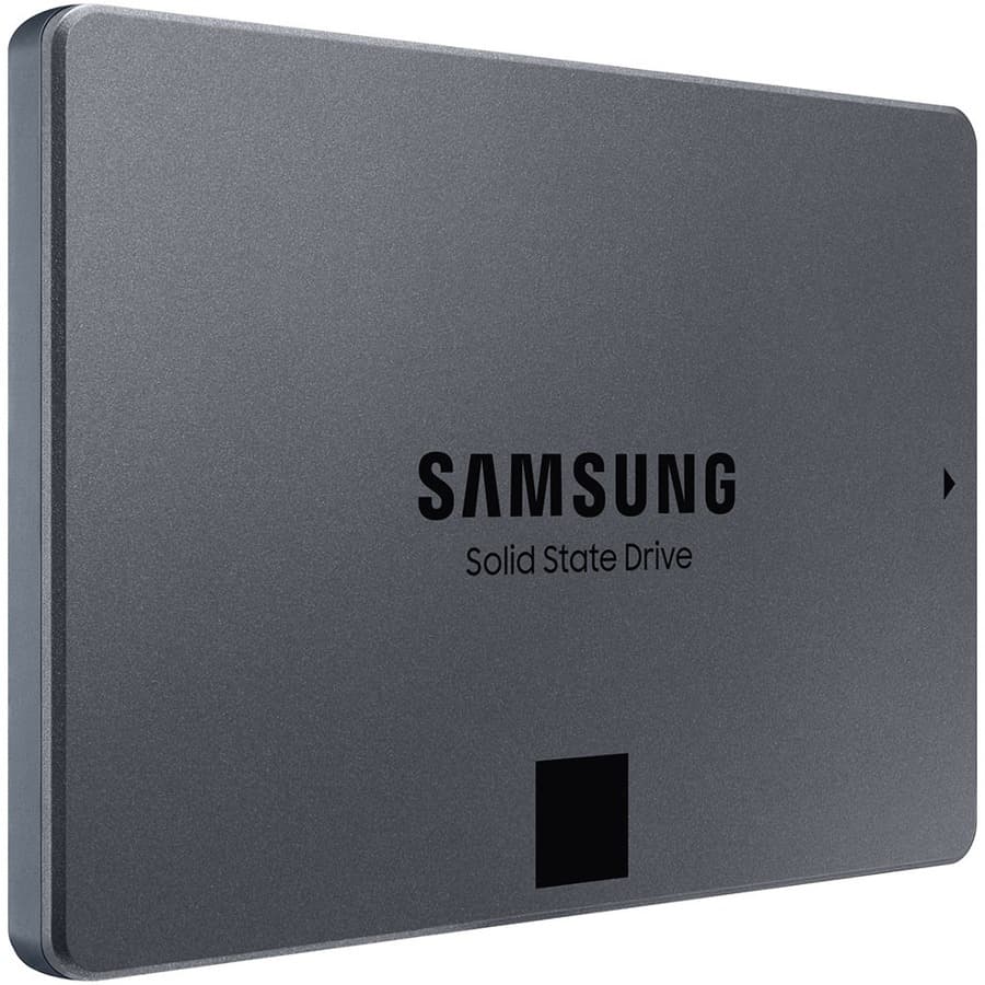 SAMSUNG - SOURCING SAMSUNG 870 QVO 2TB 2.5INCH SATA-6GBPS MULTI-LEVEL CELL (MLC) view 2