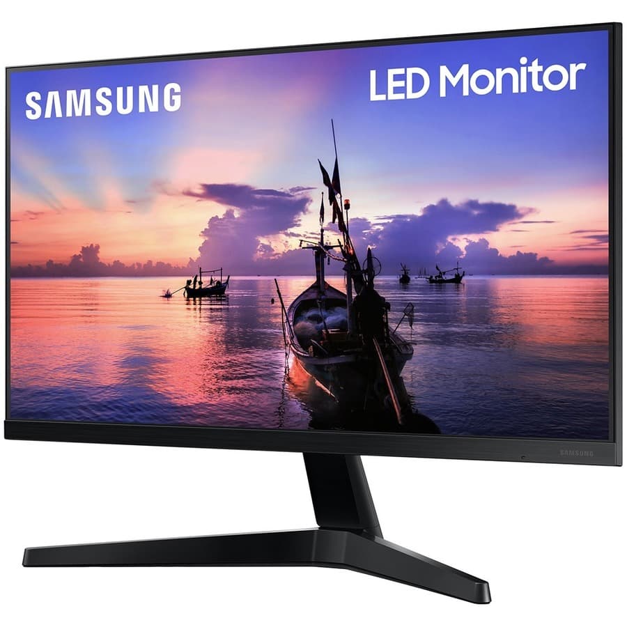Samsung 27-inch T35F borderless Full HD monitor with slim bezels