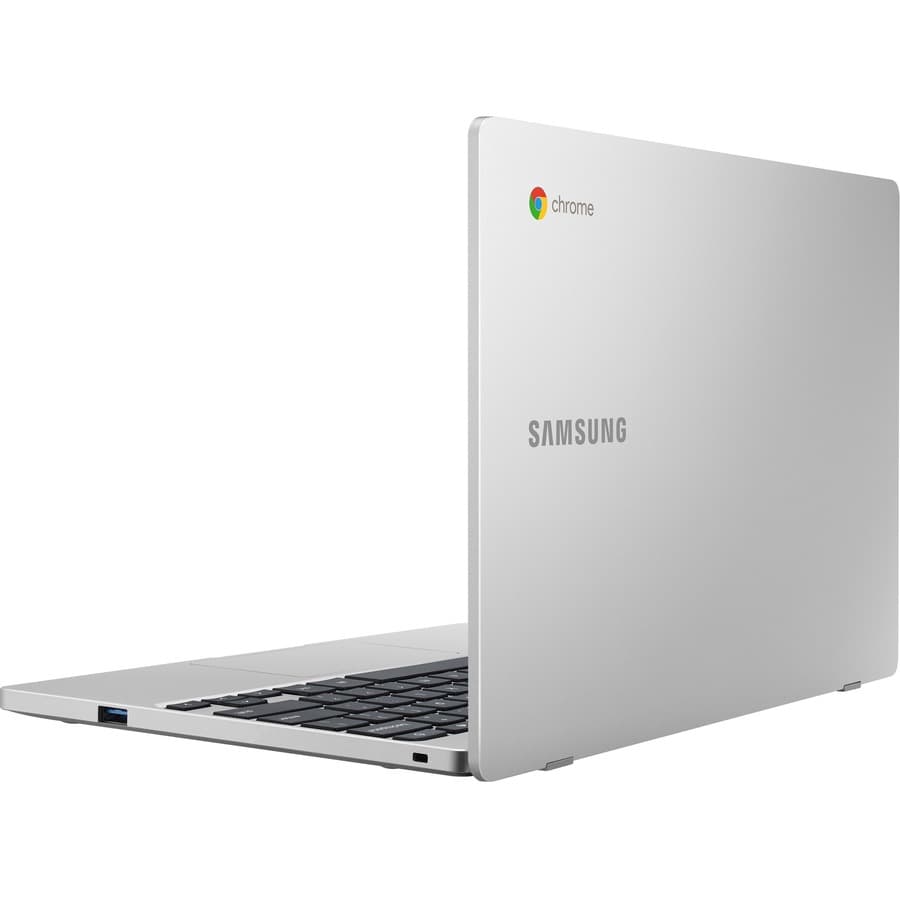 Samsung Chromebook 4 XE310XBA-KA1US with 11.6-inch display and Chrome OS
