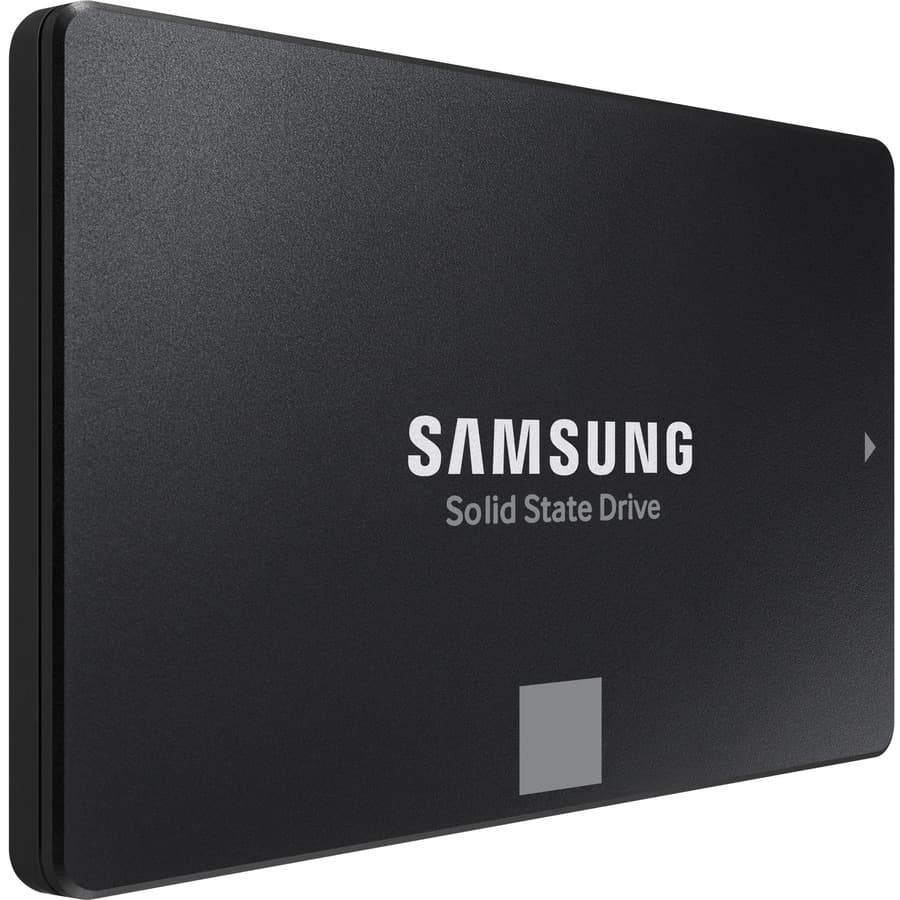 Samsung 2 TB 870 EVO SATA III 2.5-inch internal SSD