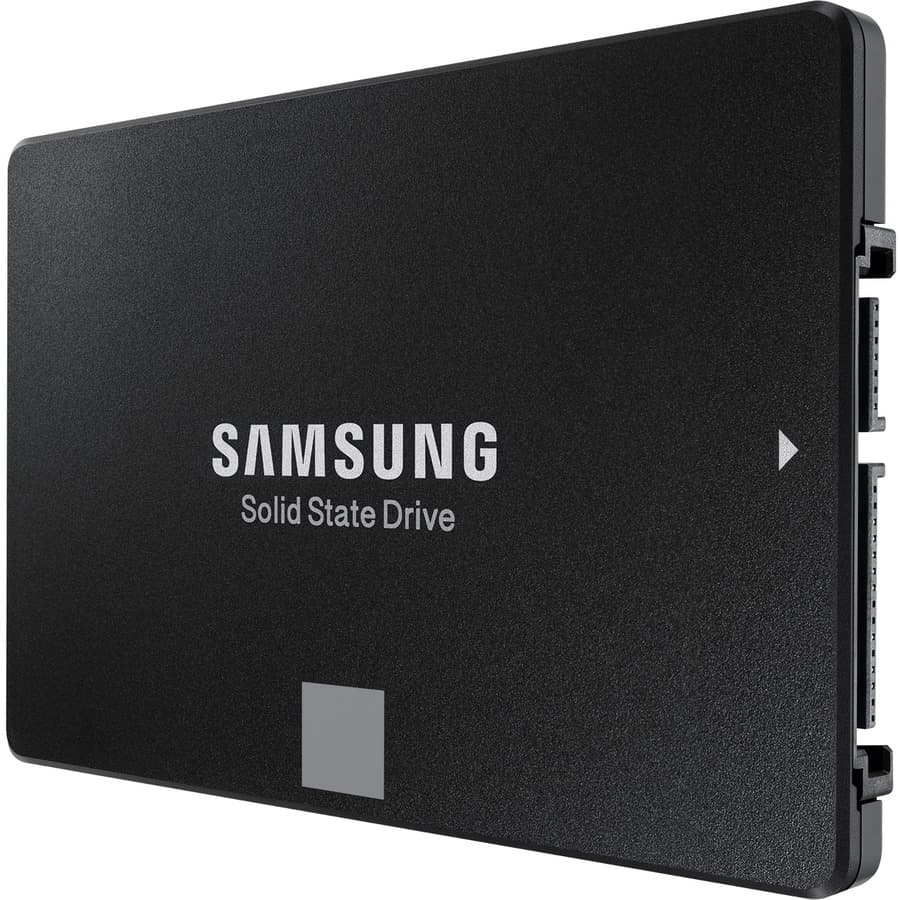SAMSUNG - SOURCING KIT SAMSUNG 860 EVO 2TB SATA 6GBPS 2.5INCH MLC INTERNAL SOLID view 2