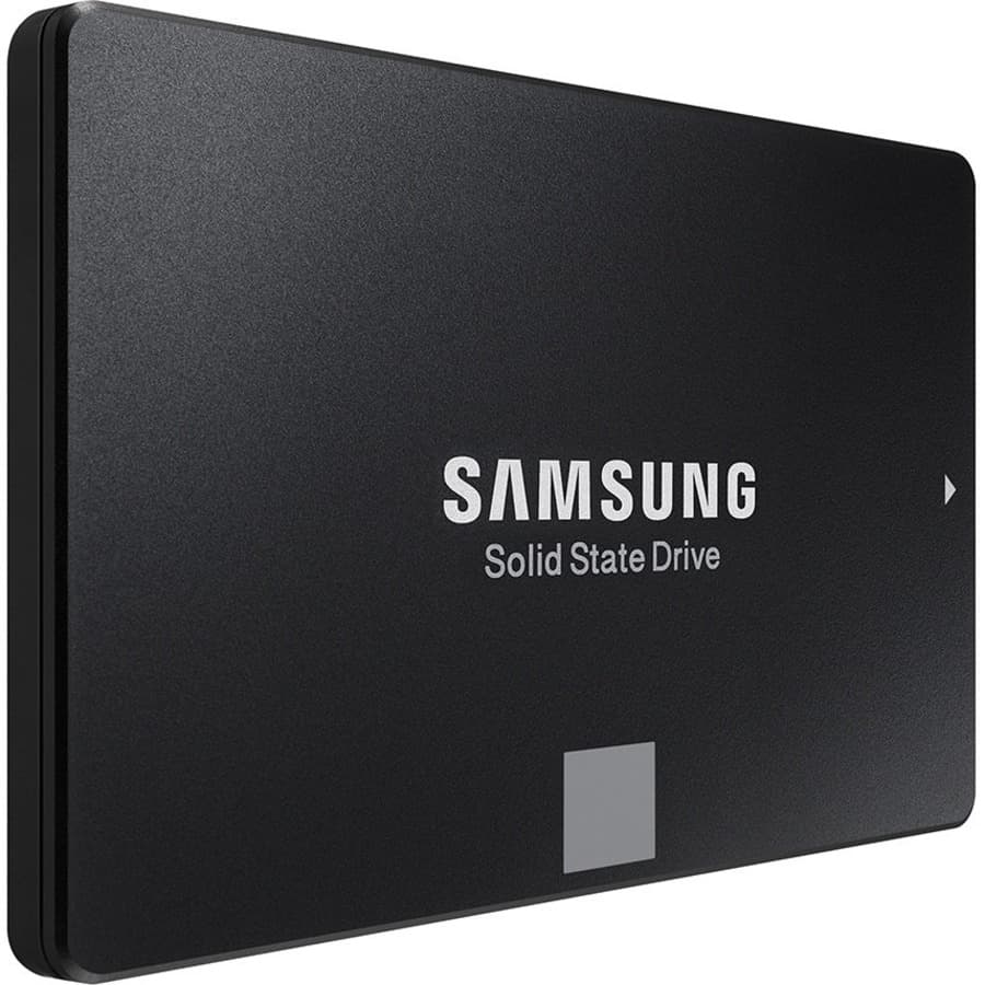 SAMSUNG - SOURCING KIT SAMSUNG 860 EVO 500 GB SOLID STATE DRIVE - 2.5 INTERNAL - view 2