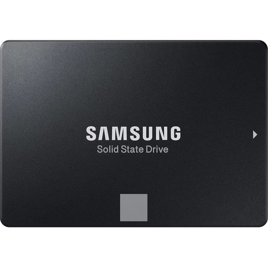 Samsung 860 EVO 1 TB 2.5-inch SATA internal SSD for notebook and desktop upgrades