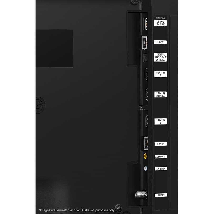 Samsung 65IN TERRACE QLED Outdoor TV QN65LST9TAFXZA | 4K HDR Outdoor