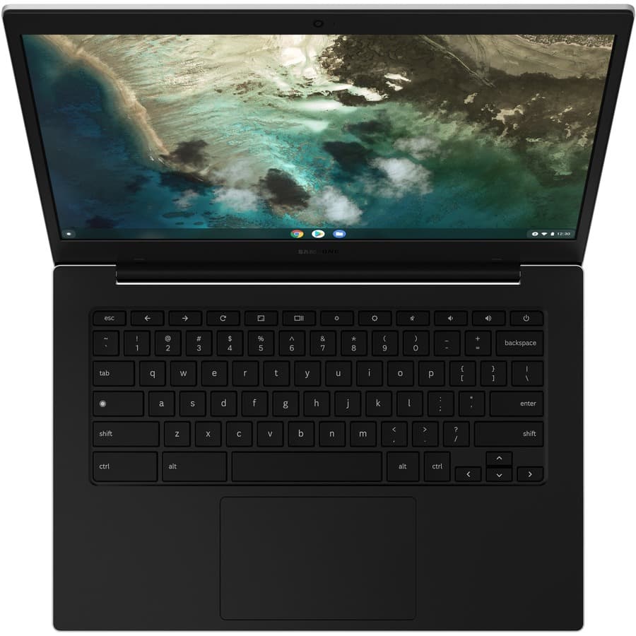 Galaxy Chromebook Go - 14.0in 1366 X 768 - Intel Celeron Processor N4500 - 4gb L