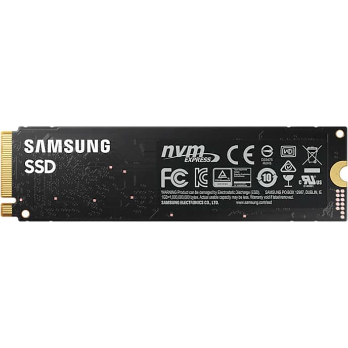 SAMSUNG - SOURCING KIT SAMSUNG M.2 980 250GB PCIE GEN3. X4 NVME 1.4C view 2