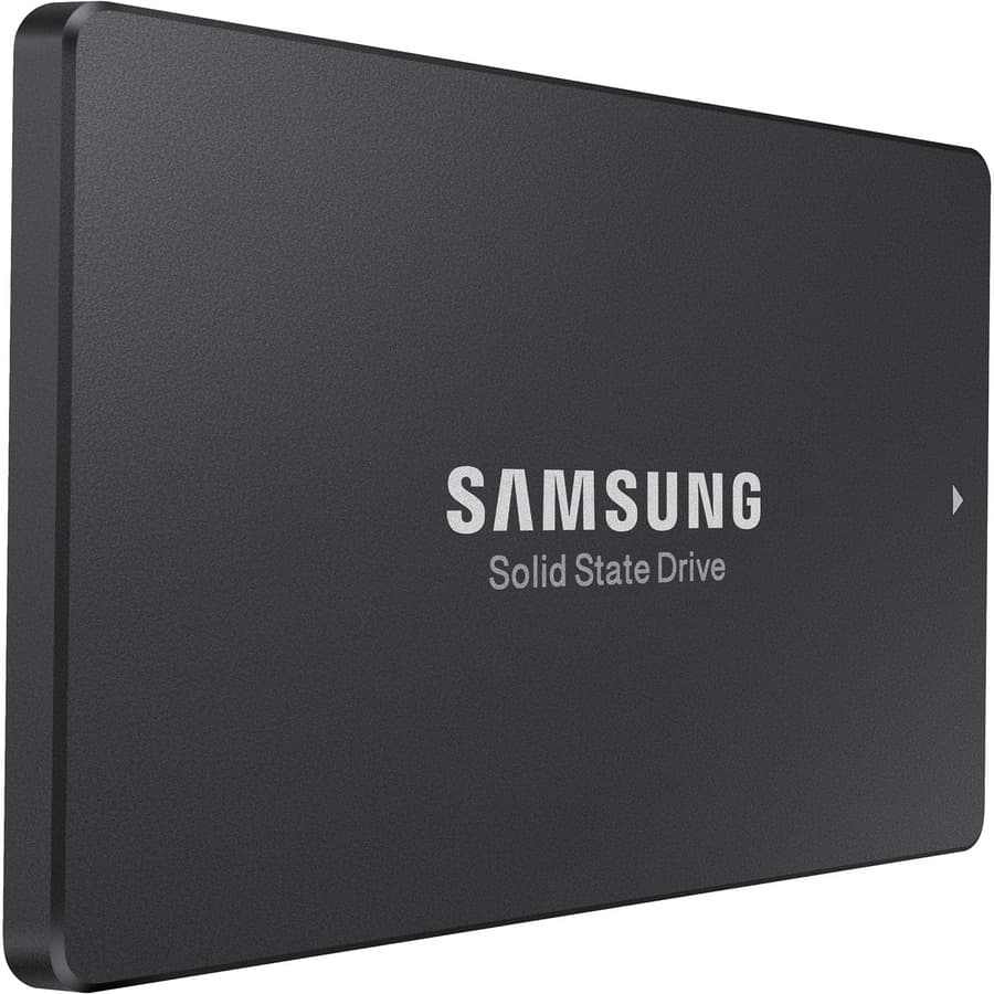 SAMSUNG - SOURCING SAMSUNG 883 DCT 960 GB SSD 2.5 INTERNAL SATA SERVER DEVICE view 2