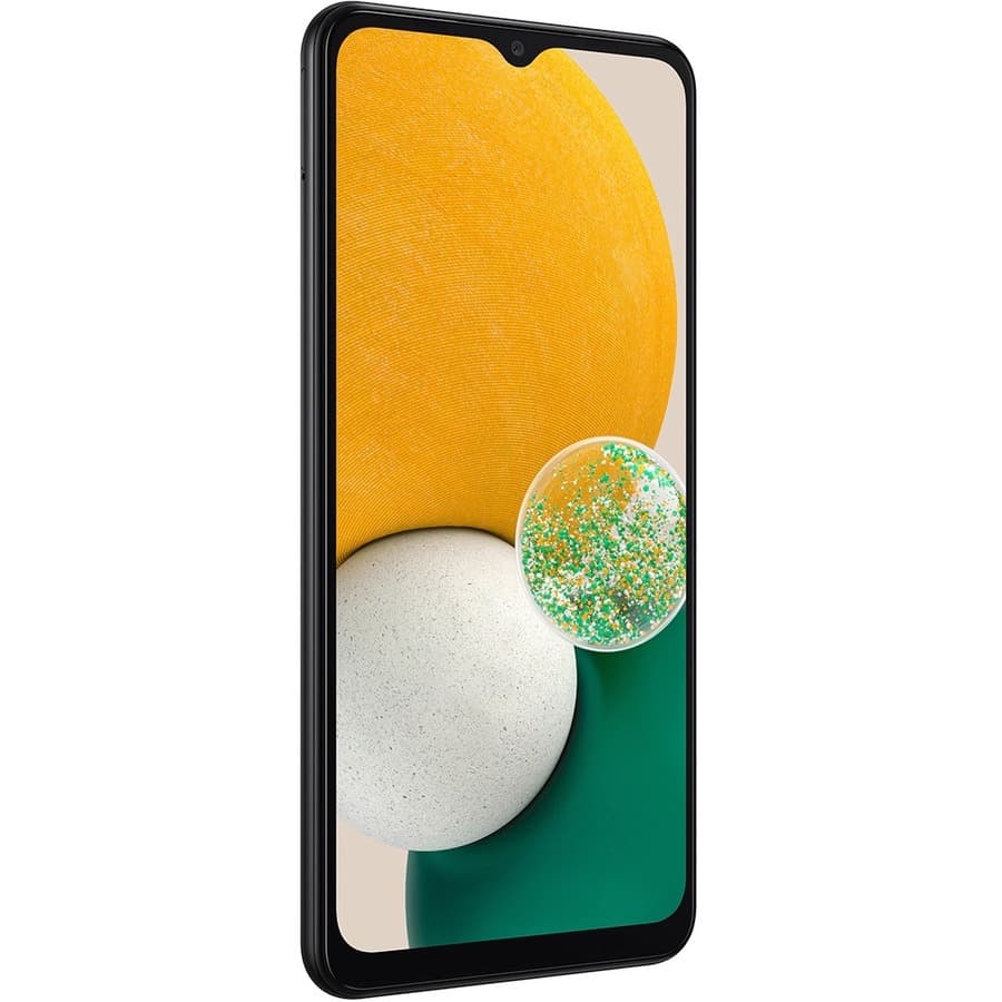 GALAXY A13 5G 64GB UNLOCKED BLACK view 5