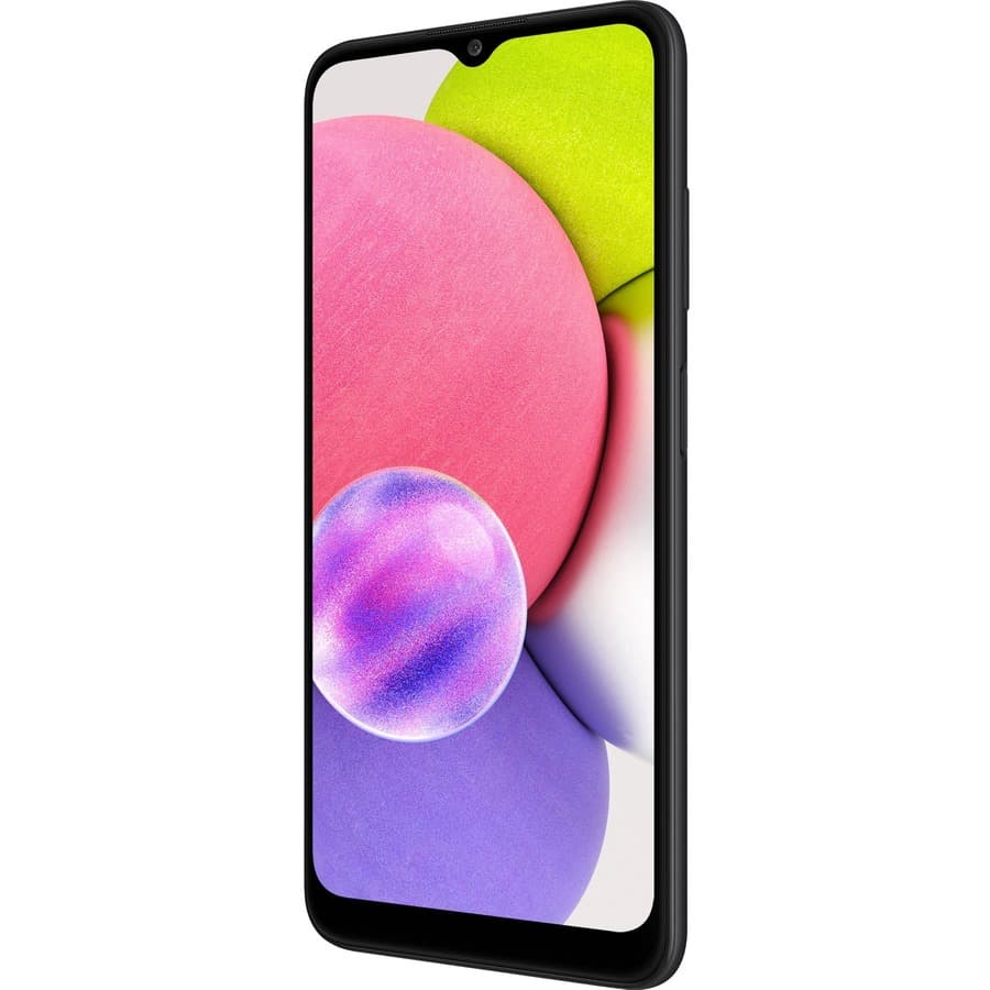 SAMSUNG- UNLOCKED PHONES B2B GALAXY A03S 32GB UNLOCKED BLACK view 5