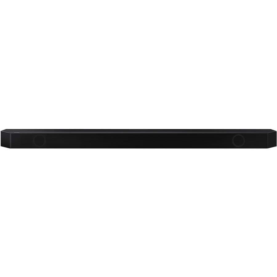 Samsung HW-Q600B/ZA Q-Series 3.1.2-channel Dolby Atmos soundbar in black