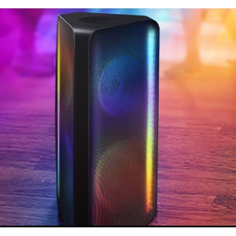 Samsung MX-ST40B/ZA Sound Tower speaker with 160 W output