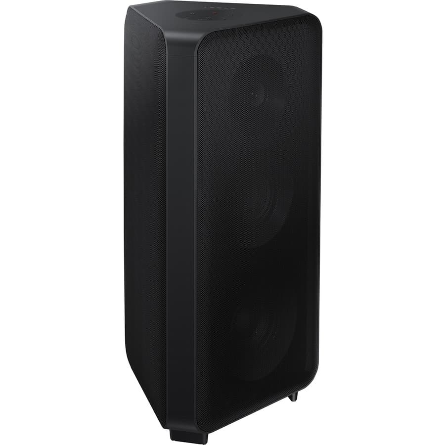 Samsung Sound Tower 1700W Black | Party Speaker, Bluetooth, High Power