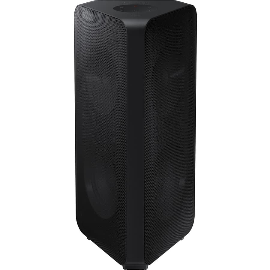 Samsung Sound Tower High Power 240W portable speaker with battery and IPX5 water resistance