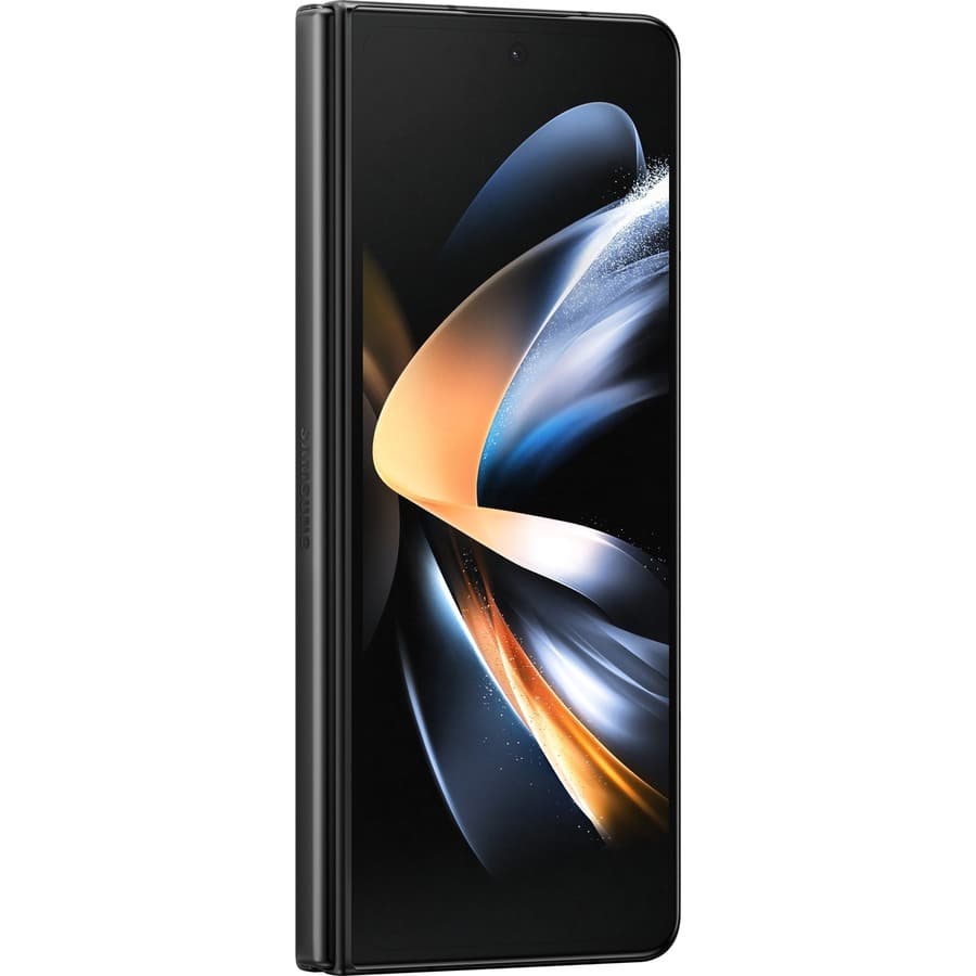 Samsung- Unlocked Phones B2b Galaxy Z Fold4 5g 512gb Unlocked Phantom Black