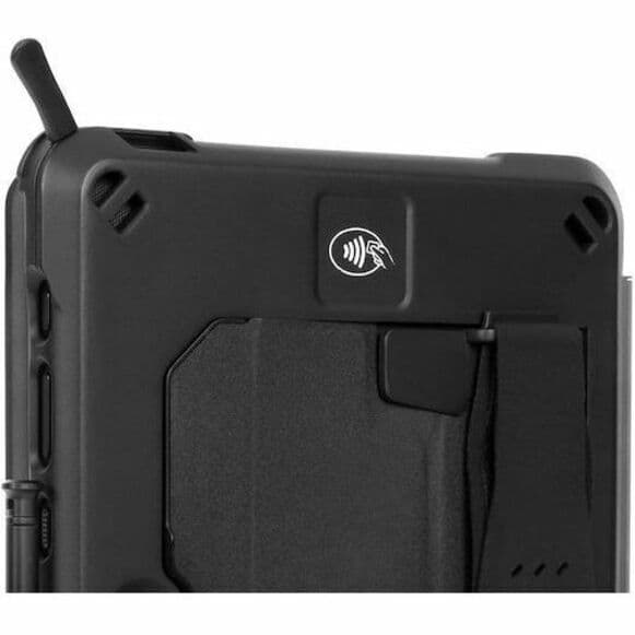Samsung Tab Active 4 Pro black rugged field-ready case for Galaxy Tab Active 4 Pro