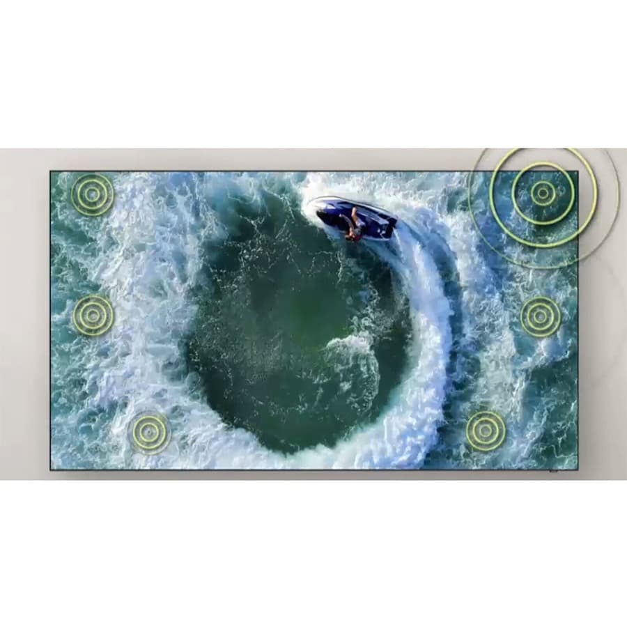 Samsung 75-inch Neo QLED 8K smart TV with Infinity One Design and One Connect Box