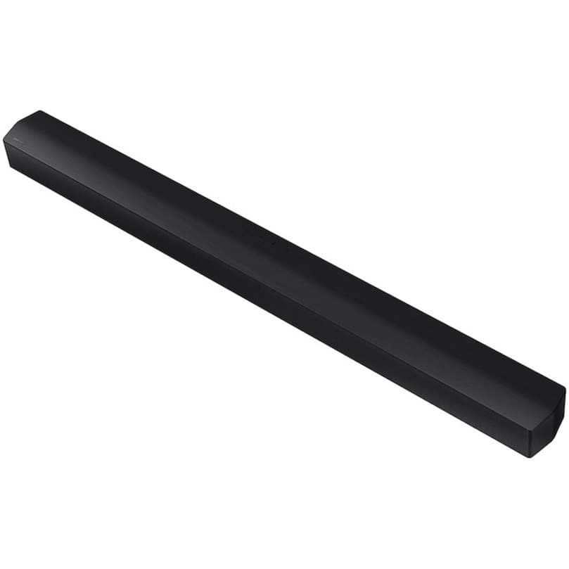 Samsung HW-C450/ZA black 2.1-channel soundbar for TV audio