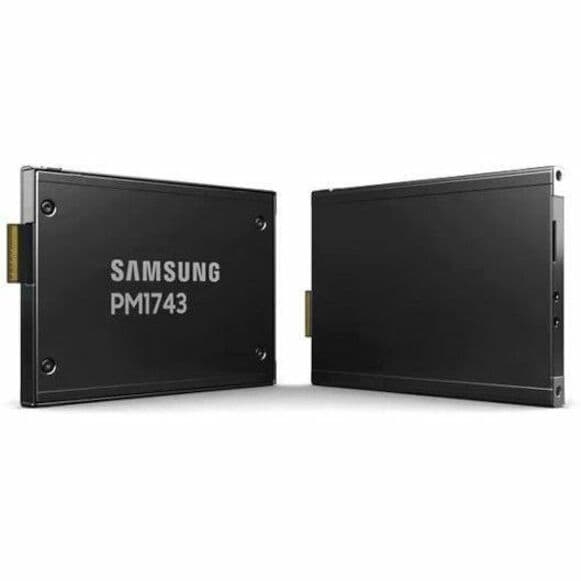 SAMSUNG - SOURCING SAMSUNG PM1743 1.92 TB SOLID STATE DRIVE 2.5 EXTERNAL PCI view 2