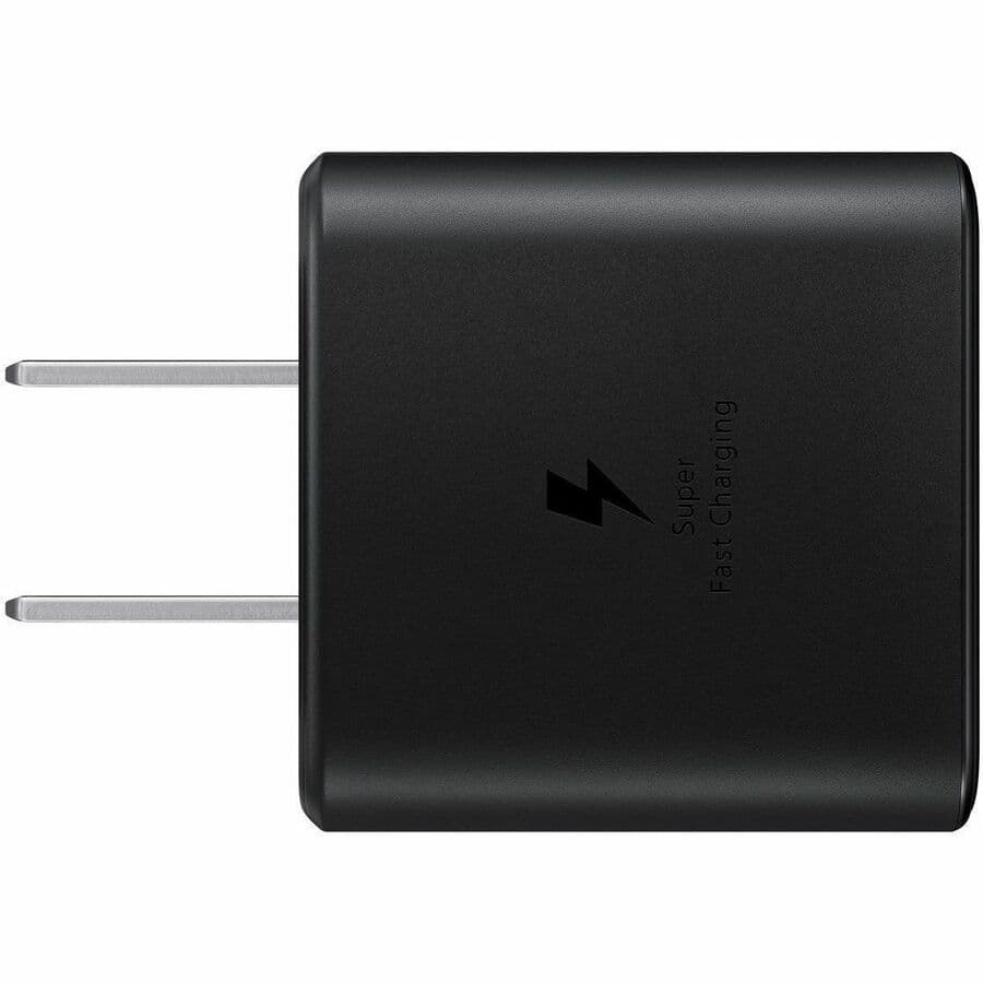 Samsung EP-TA845 USB-C AC power adapter for Chromebook fast charging