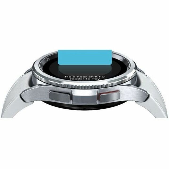 SAMSUNG COMMERCIAL TABLET GALAXY WATCH6 CLASSIC BT 43MM SILVER view 9