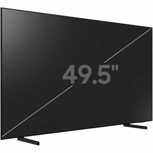 Samsung 50-inch Q60B 4K QLED smart TV with HDR support