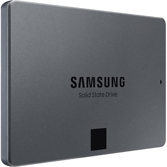SAMSUNG - SOURCING SAMSUNG 870 QVO 4TB 2.5INCH SATA 6GBPS V-NAND 4BIT MLC view 2