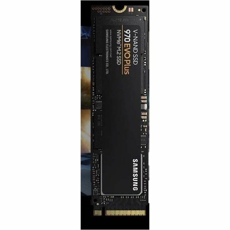 SAMSUNG - SOURCING SAMSUNG 970 EVO PLUS 2TB M.2 PCIE 3.0 X4 (NVME) INTERNAL SOLID view 2