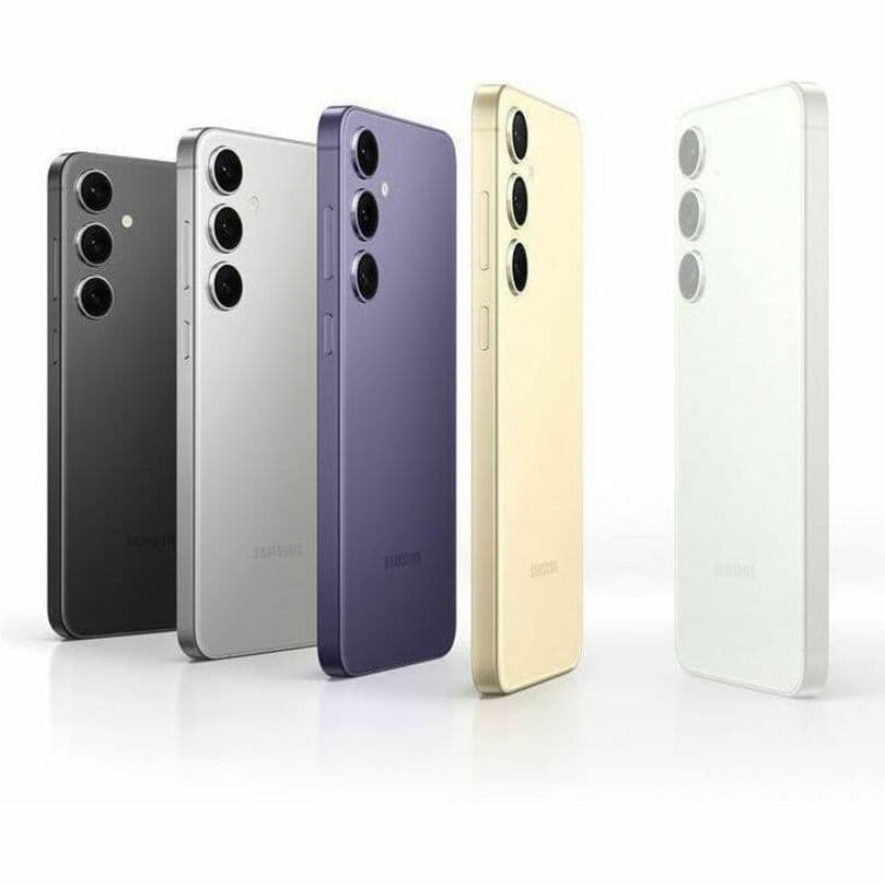 SAMSUNG- UNLOCKED PHONES B2B GALAXY S24 256GB UNLOCKED BLACK S24 256GB ONYX BLACK view 3