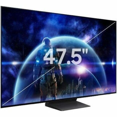 Samsung QN48S90DAEXZA 48-inch OLED 4K smart TV with HDR