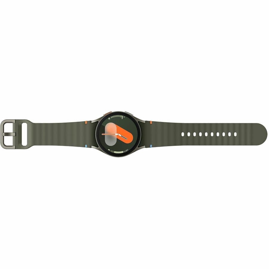 Galaxy Watch7 BT 40mm Green view 7