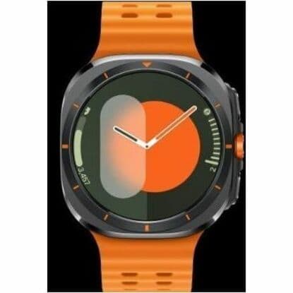 Galaxy Watch Ultra LTE Gray view 9