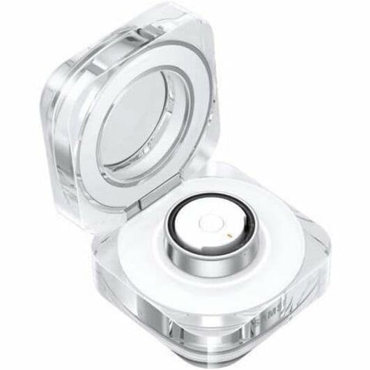 Samsung Galaxy Ring Size 5 in silver titanium finish