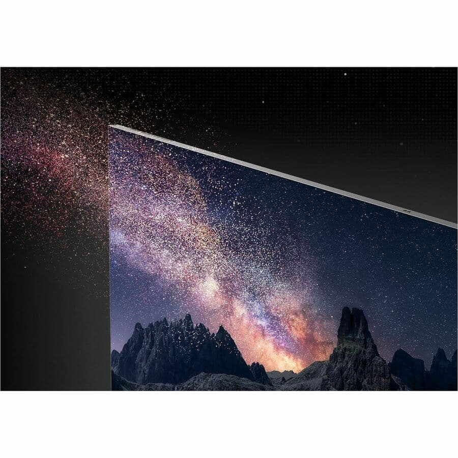 Samsung MLED MS Series 89-inch large-format commercial display with IPS panel