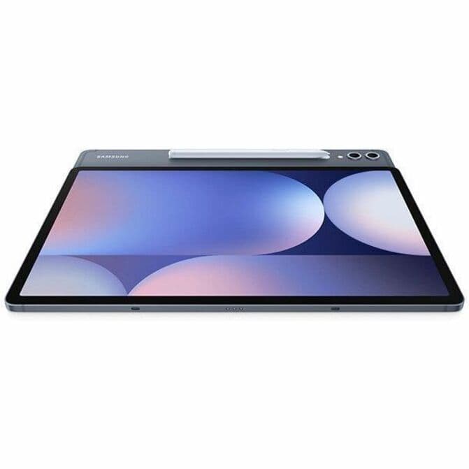 Samsung Galaxy Tab S10+ 12+256GB VZW Gray tablet with large AMOLED display