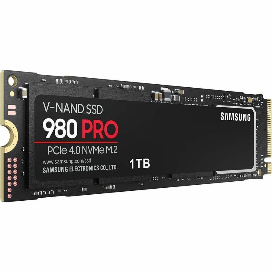 SAMSUNG - SOURCING KIT SAMSUNG 1TB 980 PRO M.2 NVME SSD view 2