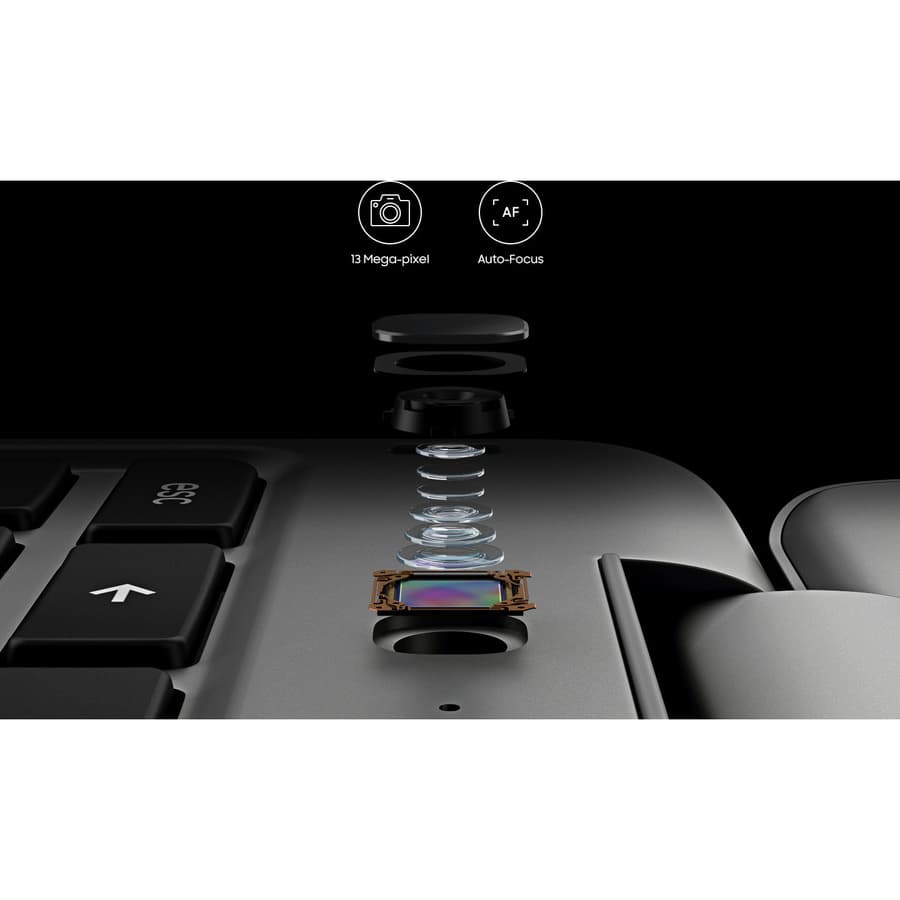 Samsung Chromebook Plus V2 2-in-1 convertible laptop with Chrome OS and Intel Celeron 3965Y